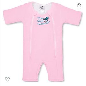 Merlin’s Magic Sleepsuit